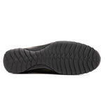 Marco Di Milano Crater Caiman Crocodile / Lizard Sneaker Rustic Olive