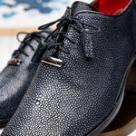 Marco Di Milano Pannuci Stingray Dress Oxfords Black