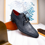 Marco Di Milano Pannuci Stingray Dress Oxfords Black