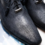Marco Di Milano Pannuci Stingray Dress Oxfords Black