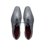 Marco Di Milano Pannuci Stingray Dress Oxfords Navy