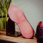 Mezlan Crocodile Super Sneaker II Burgundy (EXCLUSIVE) (AX4936-F)