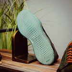 Mezlan Crocodile Super Sneaker II Green (EXCLUSIVE) (AX4936-F)