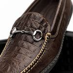 TB Phelps Croco Bit Driver Briar