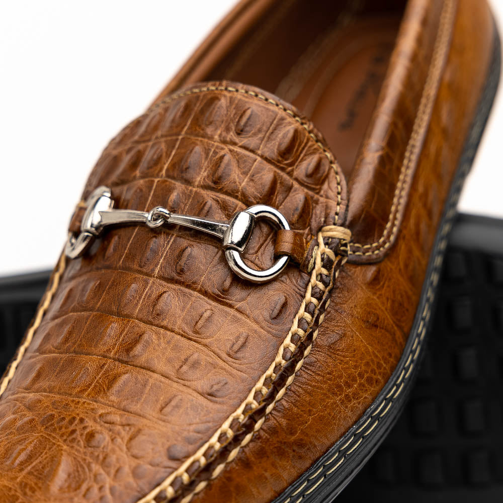 TB Phelps Croco Bit Driver Khaki