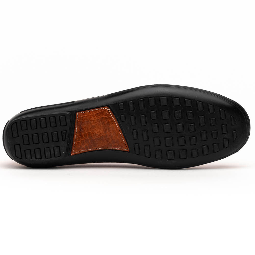 TB Phelps Croco Bit Driver Sport Rust