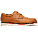 Neil M Wynne Bison Shoes Light Brown / Rubber Sole