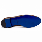 Emanuele Sempre Loafers Dark Brown
