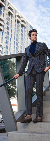 Man in business suit