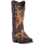 Dan Post Beau DP2504 Leather Boots Bay Apache