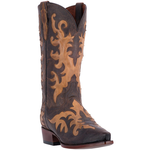 Dan Post Beau DP2504 Leather Boots Bay Apache