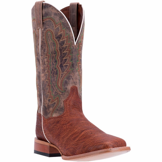 Dan Post Bradey DP4512 Shrunken Shoulder Boots Cognac / Tan