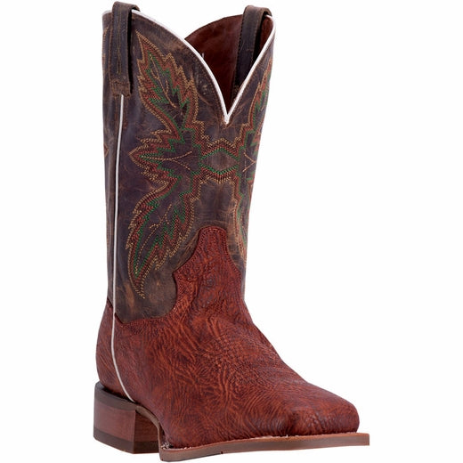 Dan Post Clark DP2432 Shrunken Shoulder Boots Cognac / Tan