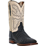 Dan Post Denver DP2805 Western Boots Bone / Black