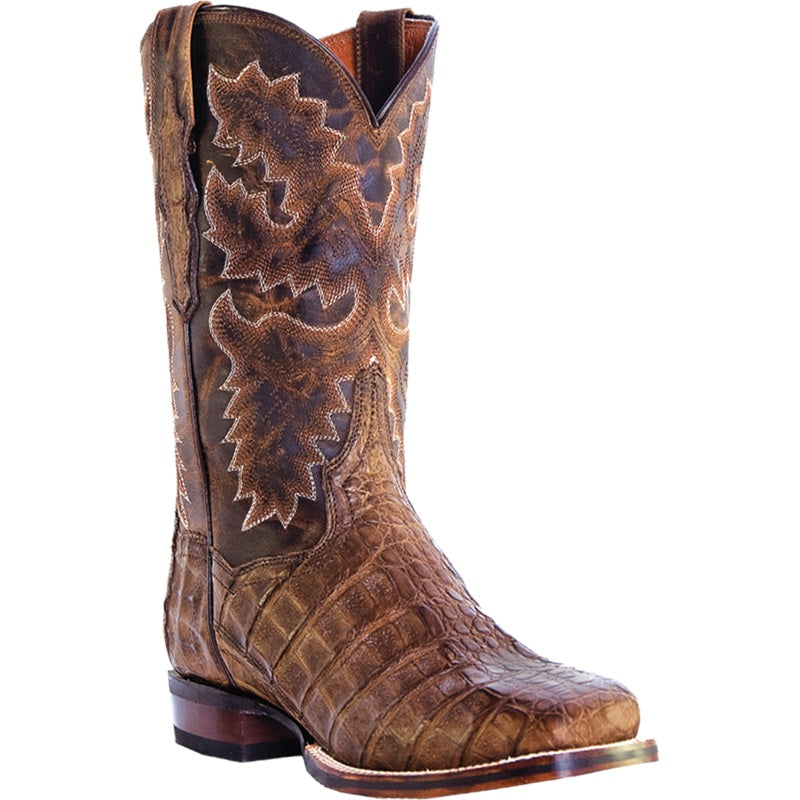 Dan Post Denver DP2807 Western Boots Bay Apache