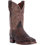 Dan Post Denver DP3965 Oiled Boots Brown