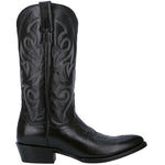 Dan Post DP2110J Milwaukee Leather Boots Black