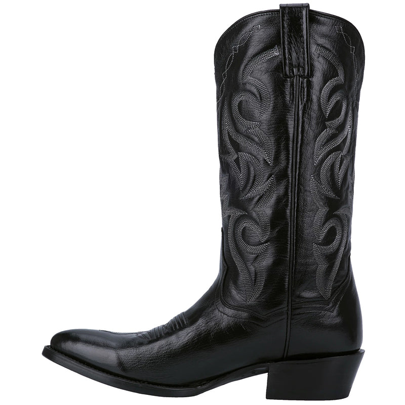 Dan Post DP2110J Milwaukee Leather Boots Black