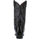 Dan Post DP2110J Milwaukee Leather Boots Black