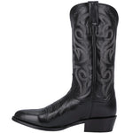 Dan Post DP2110R Milwaukee Leather Boots Black