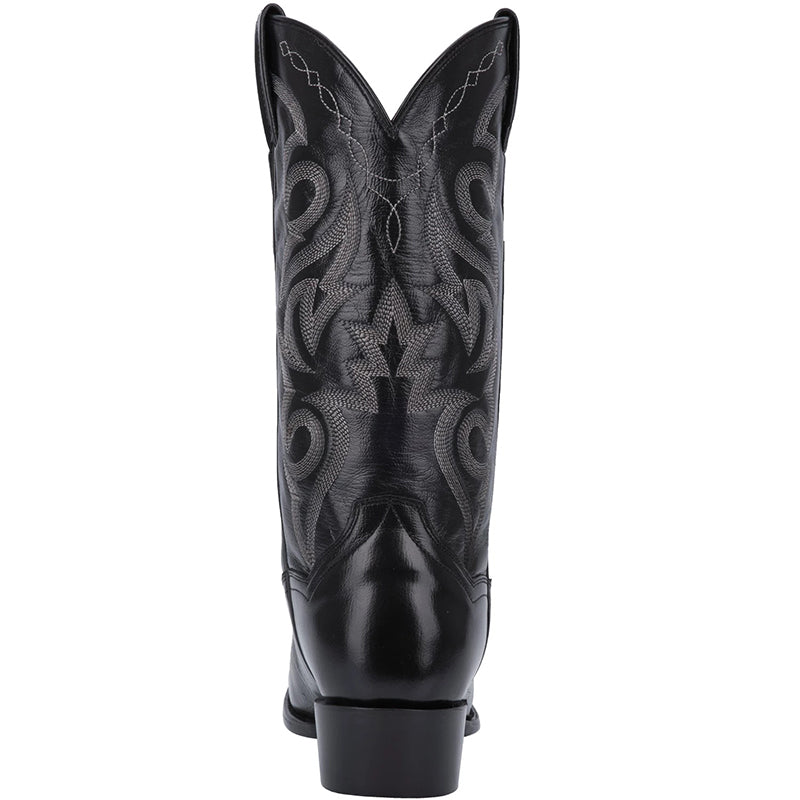 Dan Post DP2110R Milwaukee Leather Boots Black