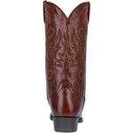 Dan Post DP2111R Milwaukee Leather Boots Antique Brown