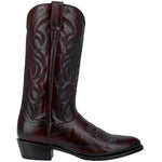 Dan Post DP2112R Milwaukee Leather Boots Black Cherry