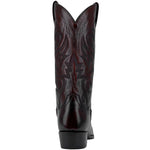 Dan Post DP2112R Milwaukee Leather Boots Black Cherry