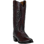 Dan Post DP2112R Milwaukee Leather Boots Black Cherry