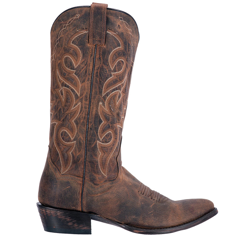 Dan Post DP2159 Renegade Leather Boots Brown