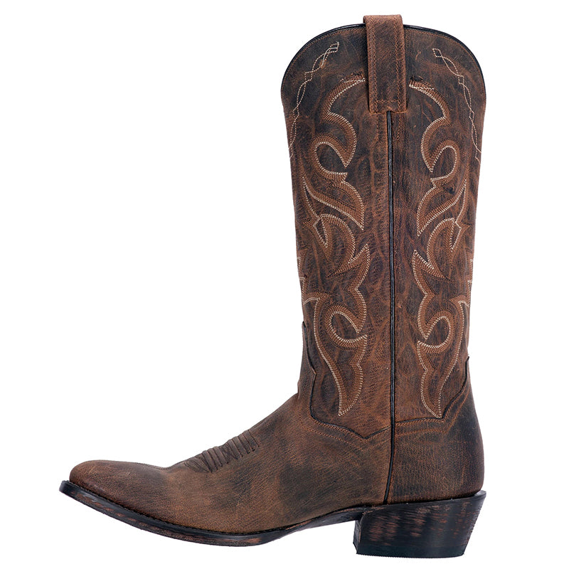 Dan Post DP2159 Renegade Leather Boots Brown