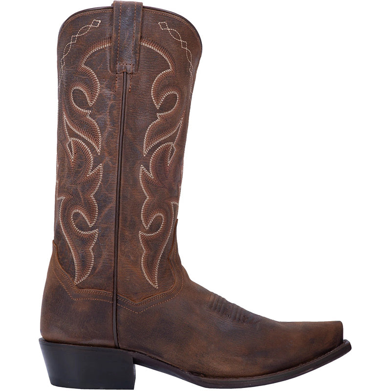 Dan Post DP2159S Renegade S Leather Boots Brown