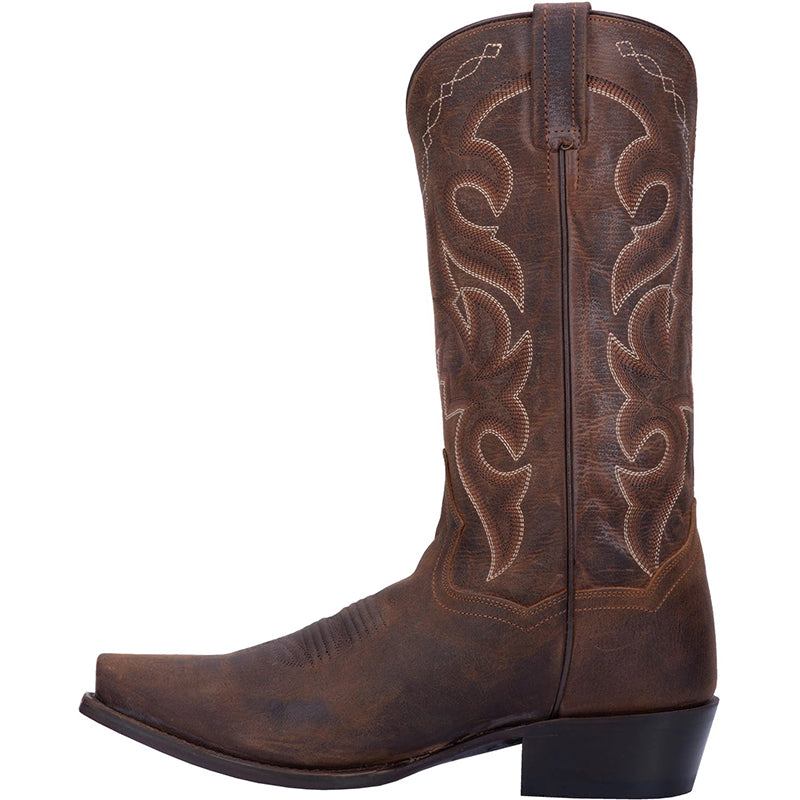 Dan Post DP2159S Renegade S Leather Boots Brown