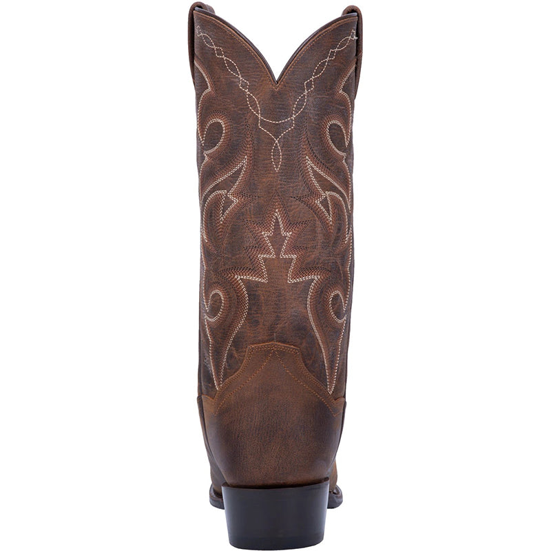 Dan Post DP2159S Renegade S Leather Boots Brown