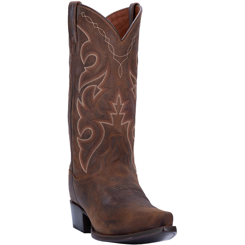 Dan Post DP2159S Renegade S Leather Boots Brown