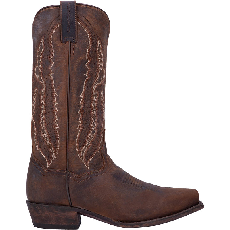 Dan Post DP2163 Renegade CS Leather Boots Brown