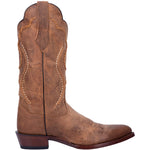 Dan Post DP26682 Albany Leather Boots Tan