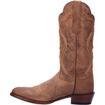 Dan Post DP26682 Albany Leather Boots Tan