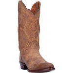 Dan Post DP26682 Albany Leather Boots Tan