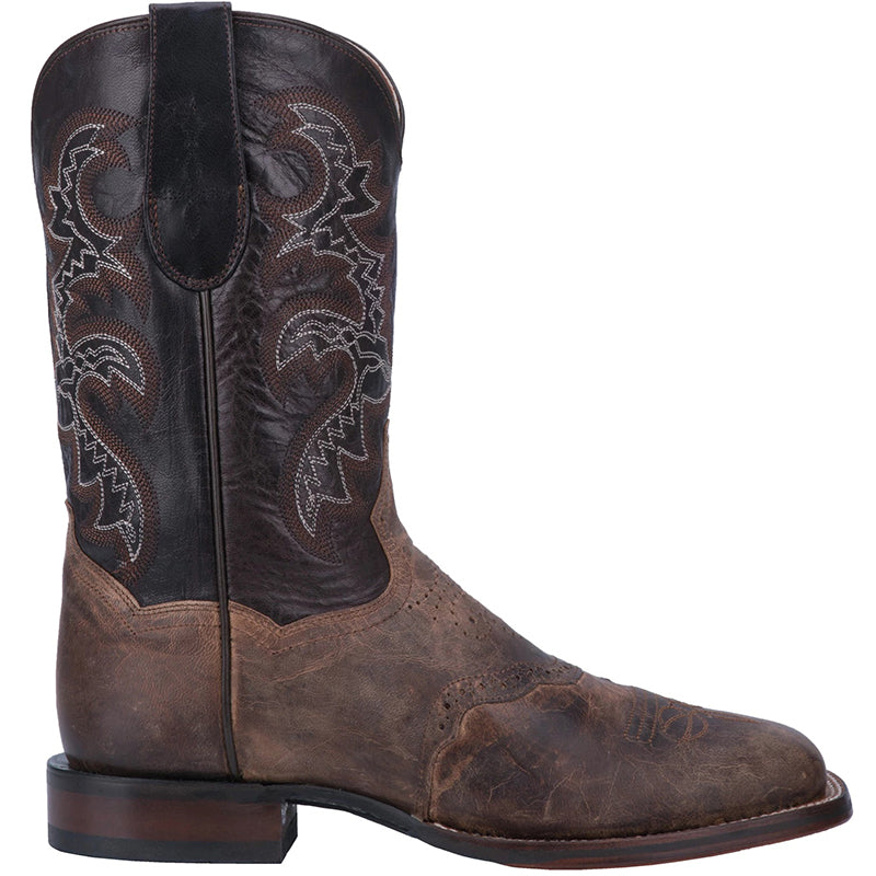 Dan Post DP2815 Franklin Leather Boots Sand