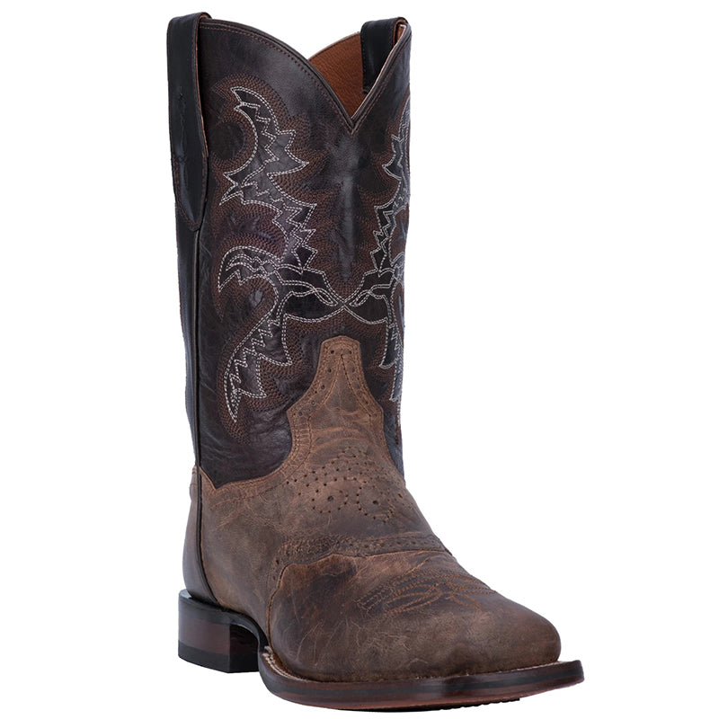 Dan Post DP2815 Franklin Leather Boots Sand