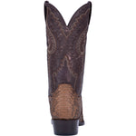 Dan Post DP3027 Omaha Phyton Boots Bay Apache