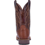 Dan Post DP3986 Philsgood 2 Ostrich Boots Cognac