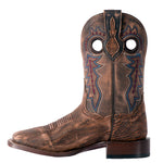 Dan Post DP3988 Badlands Leather Boots Tan