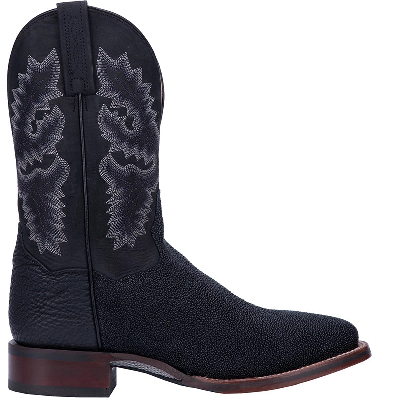 Dan Post DP4520 Ray Stingray Boots Black