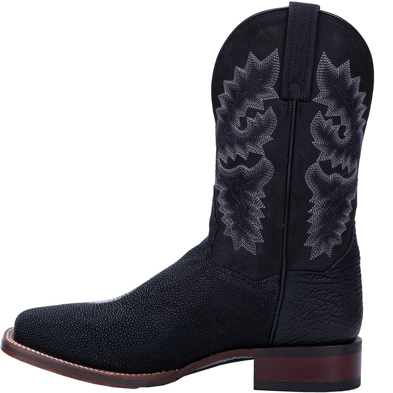 Dan Post DP4520 Ray Stingray Boots Black