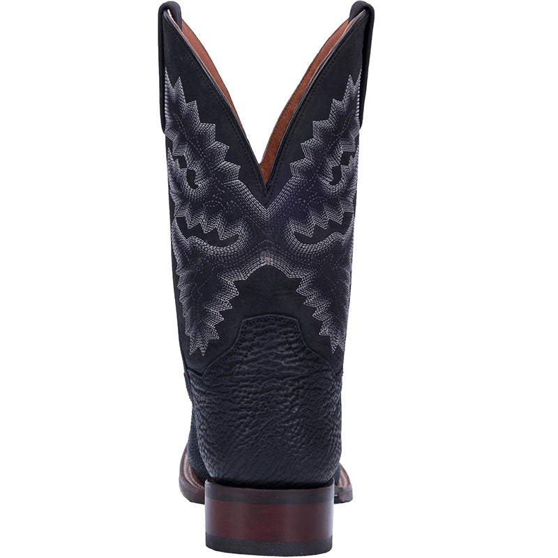 Dan Post DP4520 Ray Stingray Boots Black