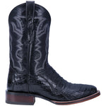 Dan Post DP4805 Kingsly Caiman Boots Black