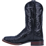 Dan Post DP4805 Kingsly Caiman Boots Black
