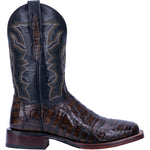 Dan Post DP4860 Kingsly Caiman Boots Everglades